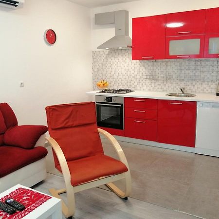 Apartman Sanja Pula Dış mekan fotoğraf