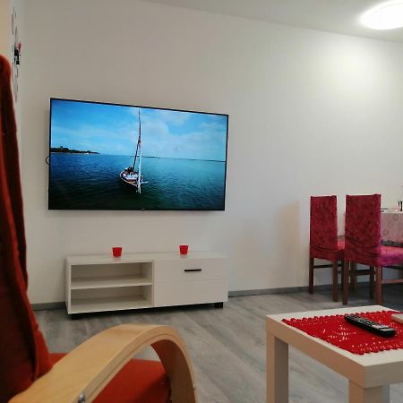 Apartman Sanja Pula Dış mekan fotoğraf