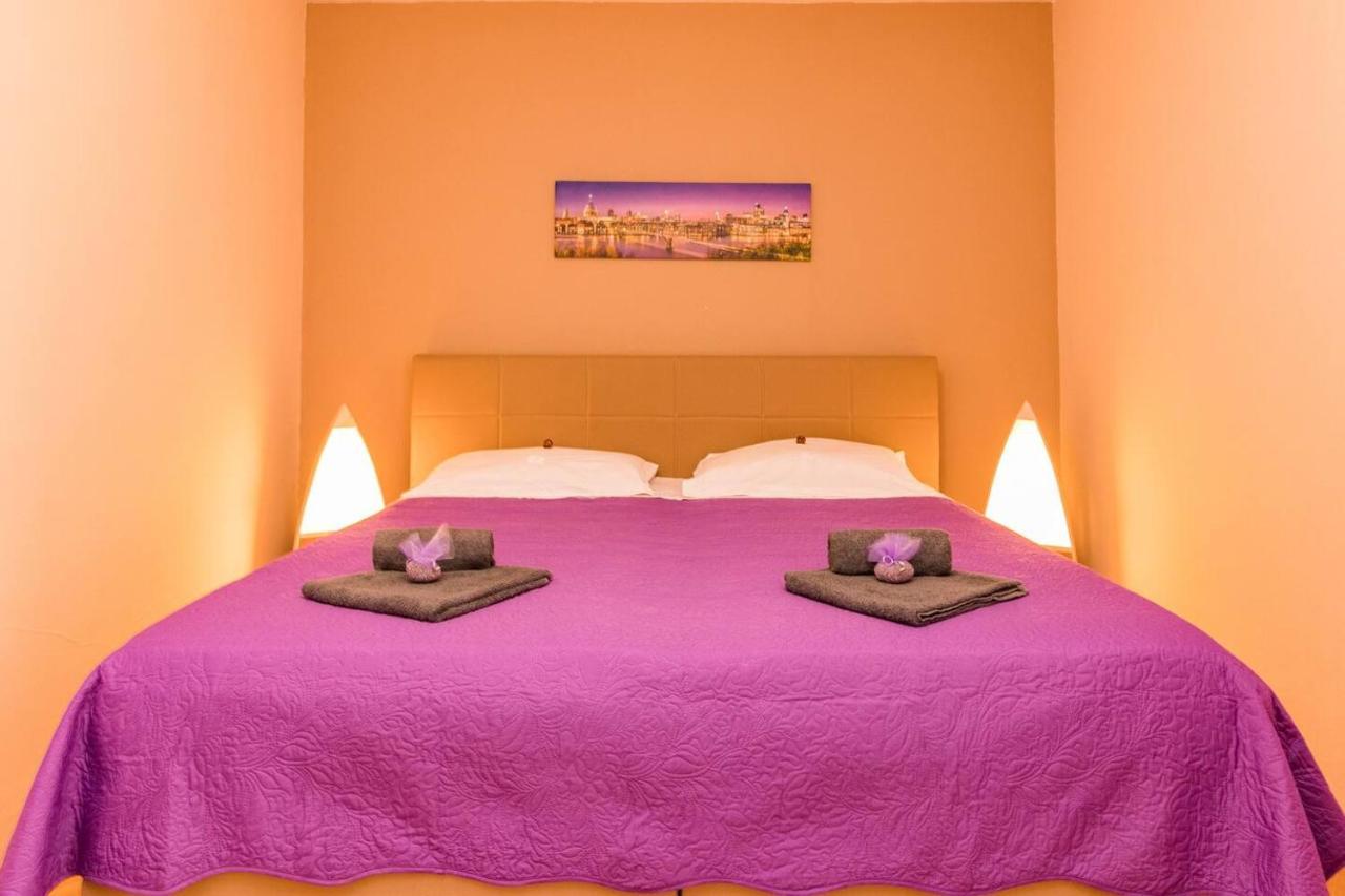 Apartman Sanja Pula Dış mekan fotoğraf