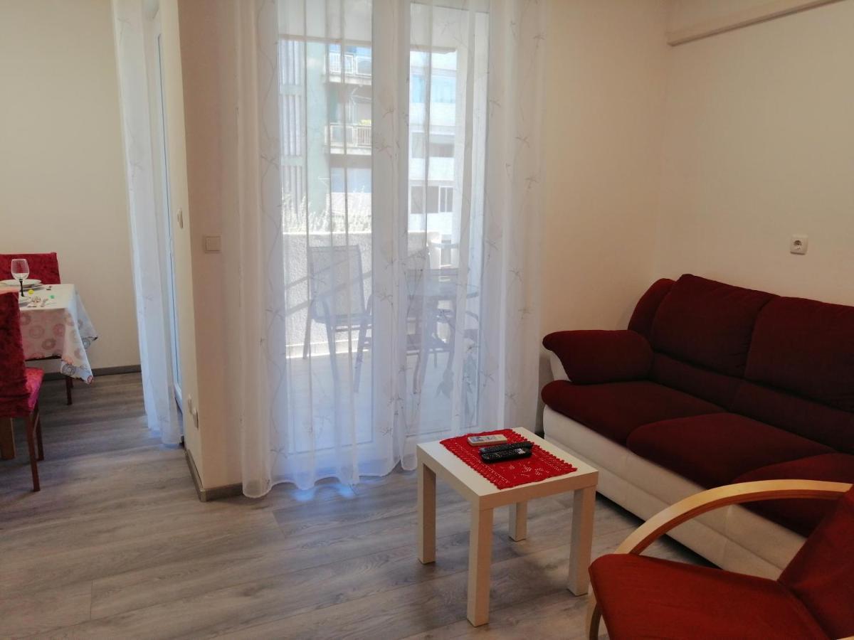 Apartman Sanja Pula Dış mekan fotoğraf