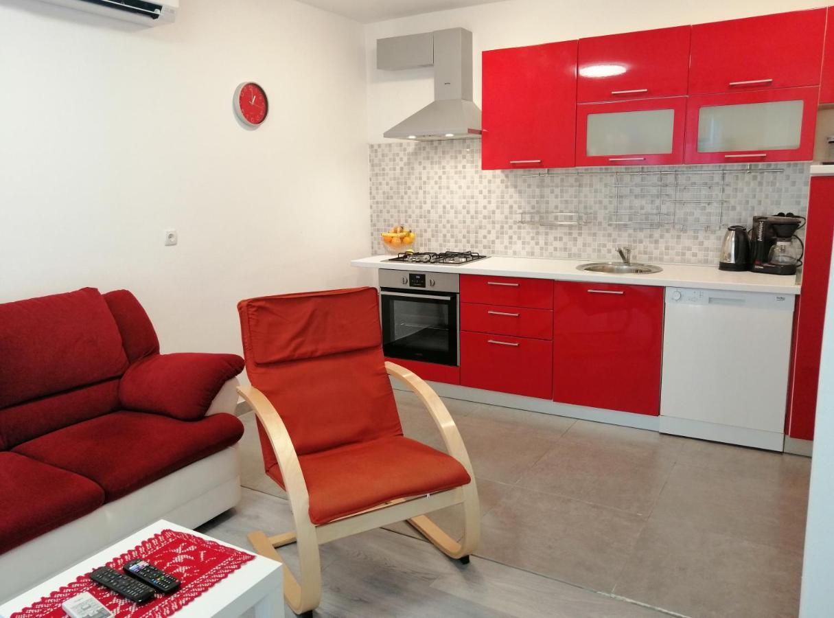 Apartman Sanja Pula Dış mekan fotoğraf