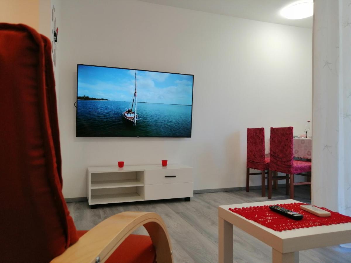 Apartman Sanja Pula Dış mekan fotoğraf