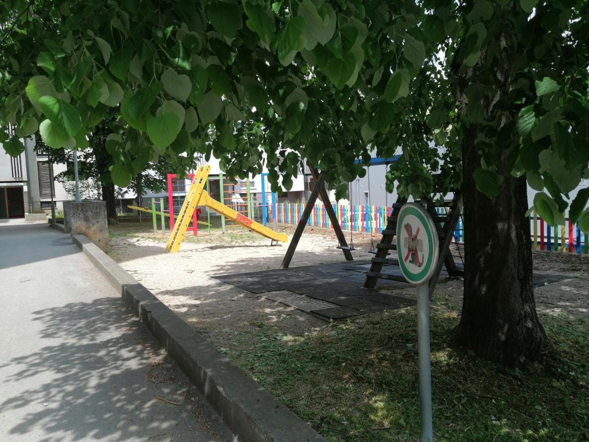 Apartman Sanja Pula Dış mekan fotoğraf