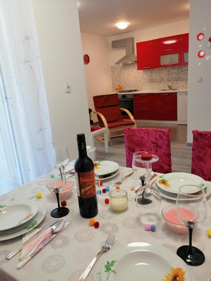 Apartman Sanja Pula Dış mekan fotoğraf