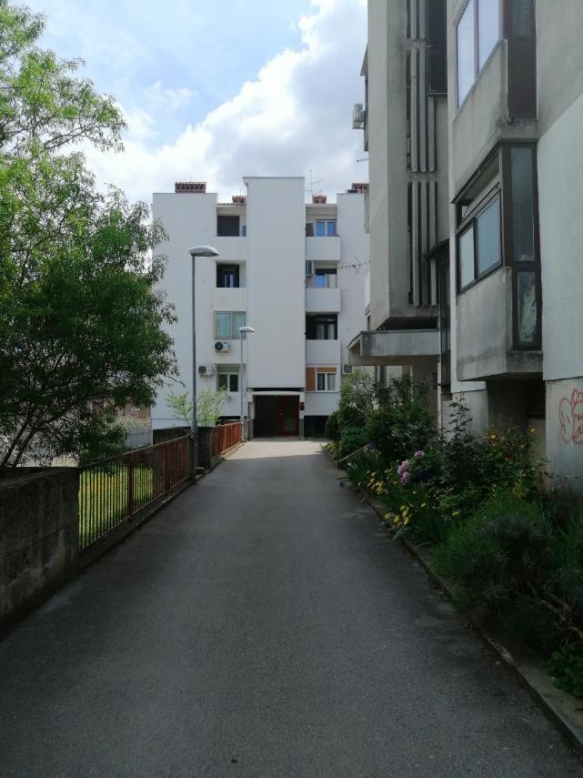 Apartman Sanja Pula Dış mekan fotoğraf